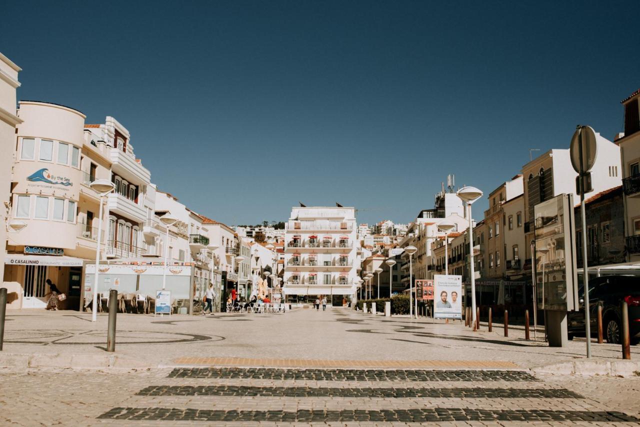 Appartement Casa da Mariana - Nazaré Extérieur photo