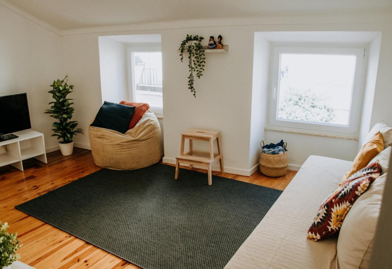 Appartement Casa da Mariana - Nazaré Extérieur photo