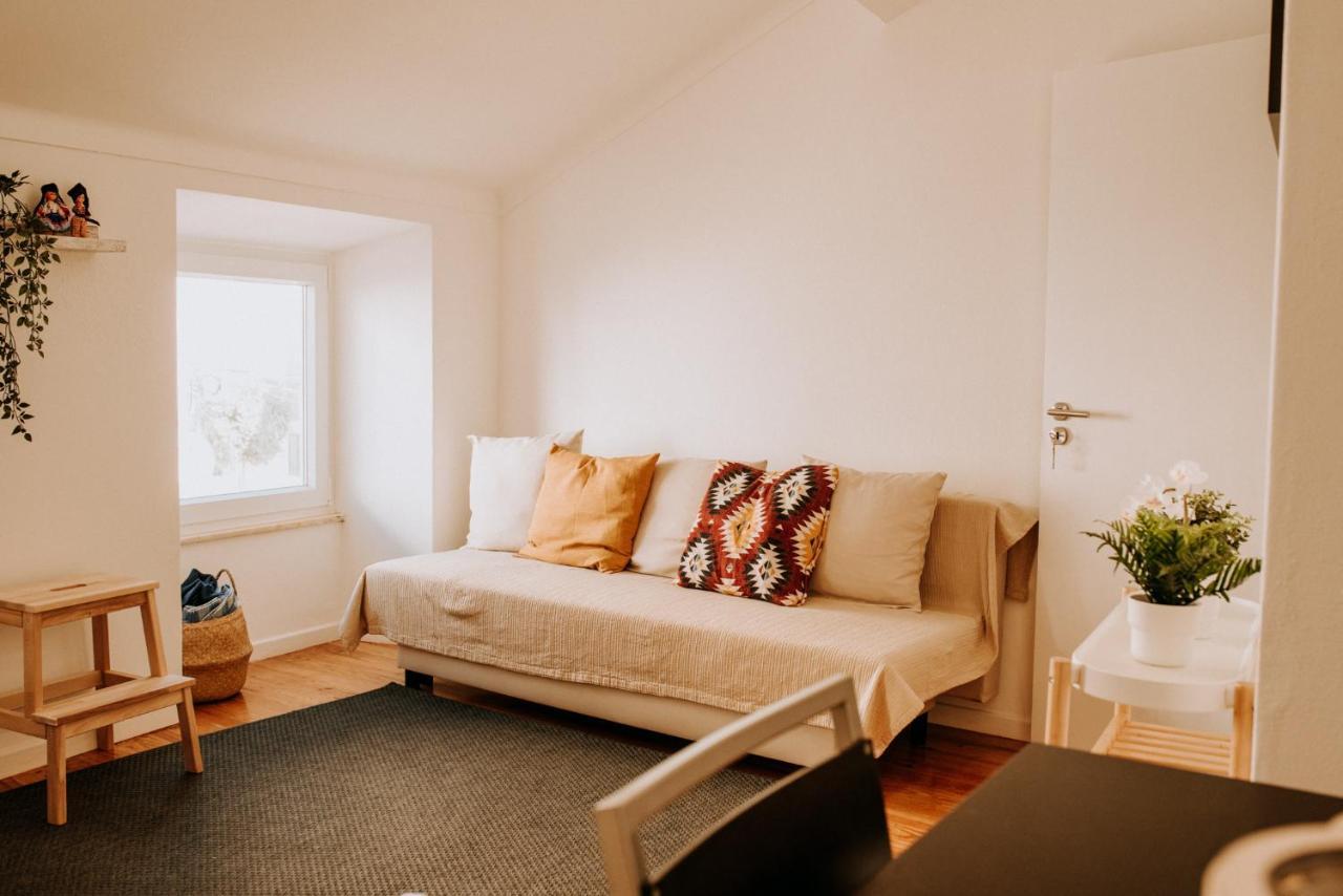 Appartement Casa da Mariana - Nazaré Extérieur photo