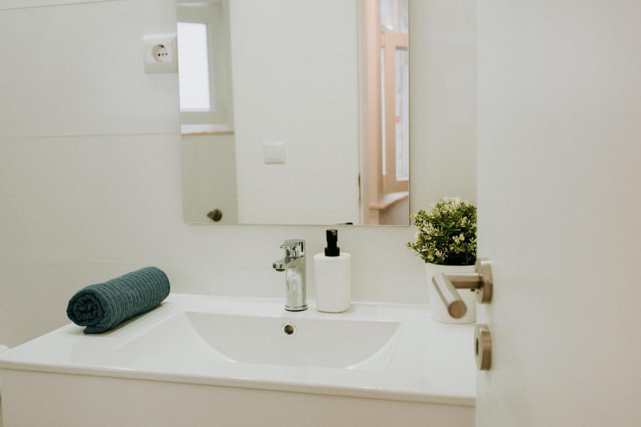 Appartement Casa da Mariana - Nazaré Extérieur photo