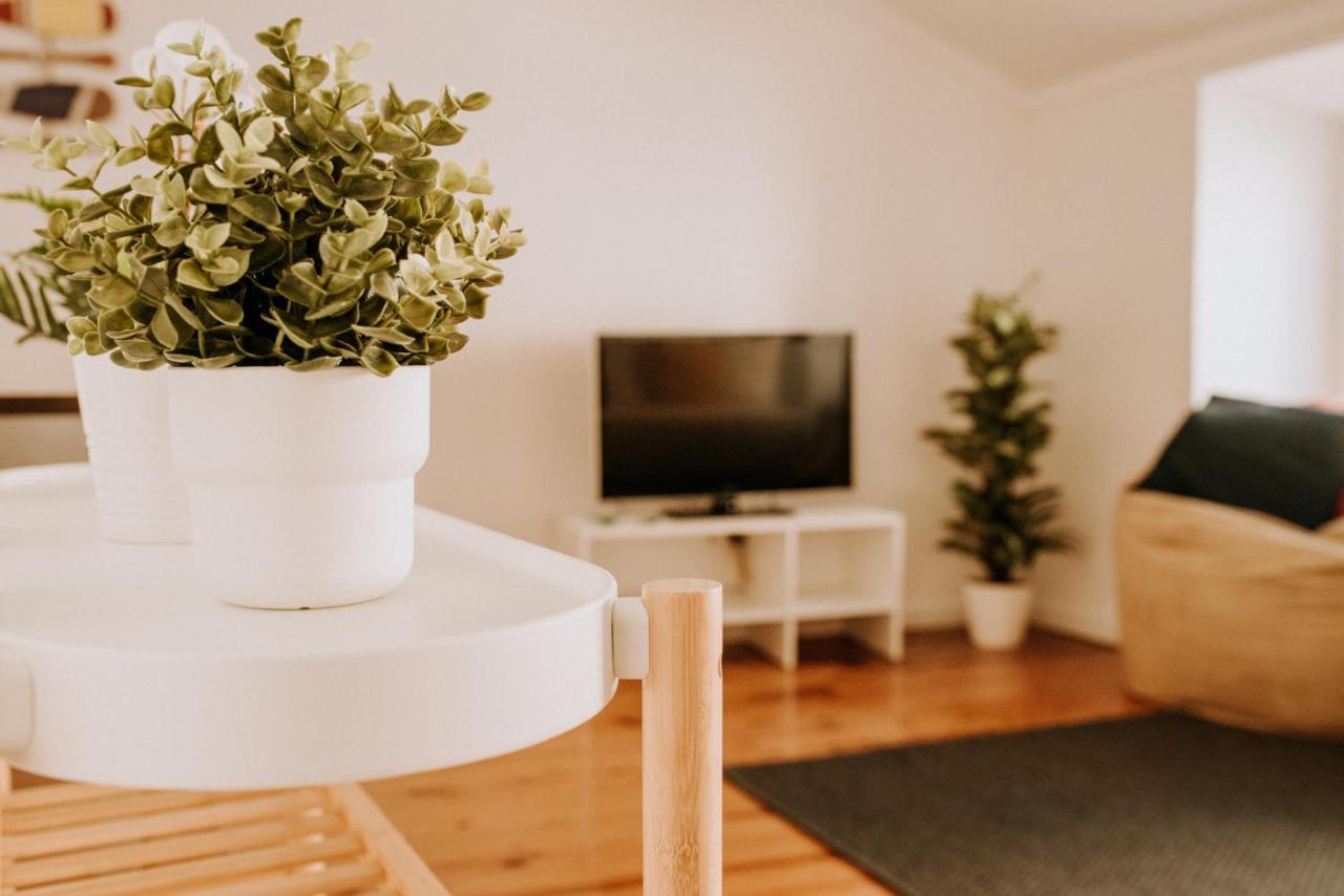 Appartement Casa da Mariana - Nazaré Extérieur photo