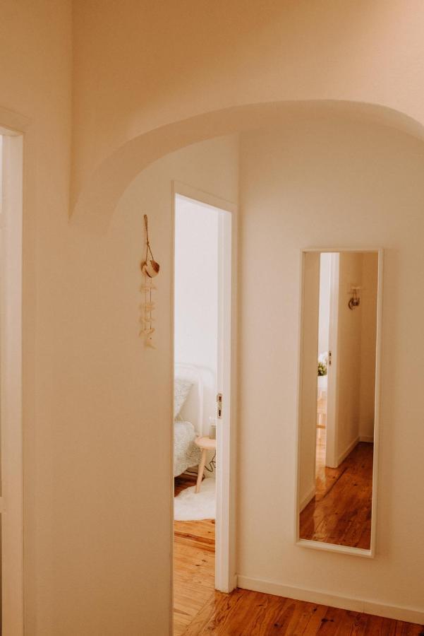 Appartement Casa da Mariana - Nazaré Extérieur photo